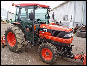 KUBOTA L4310 USZCZELKA GŁOWICY